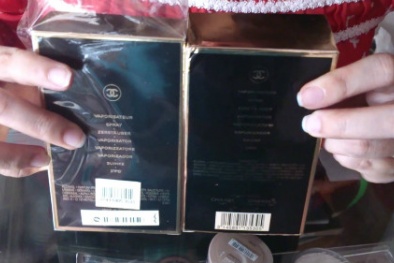 Nước hoa giả tung hoành: “Dân chơi”  dùng hàng “fake”?